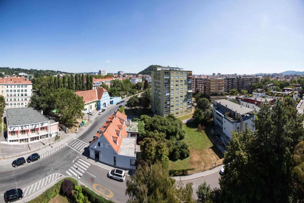 Rafael Kaiser - Apartment Sunlight Graz Exterior photo